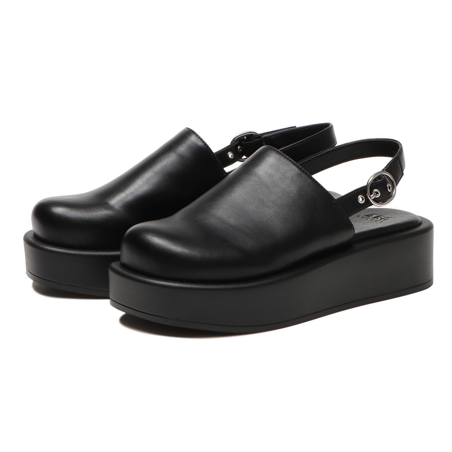 ABC SELECT「【ABC SELECT】SQUARE CROG 4.5」|パンプス|