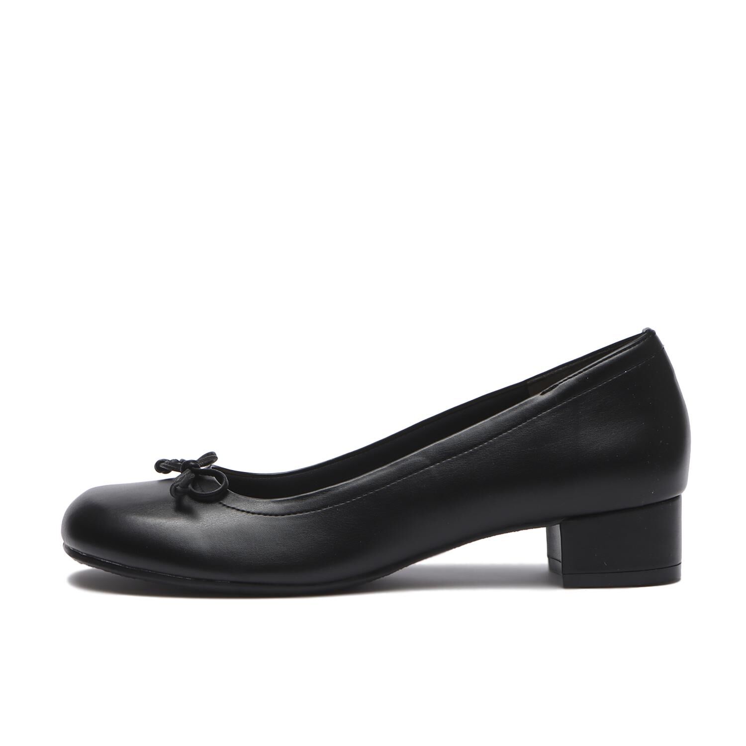 JOLI ENCORE「【JOLI ENCORE(FR)】BALLET SHOES3」|パンプス|ブラック