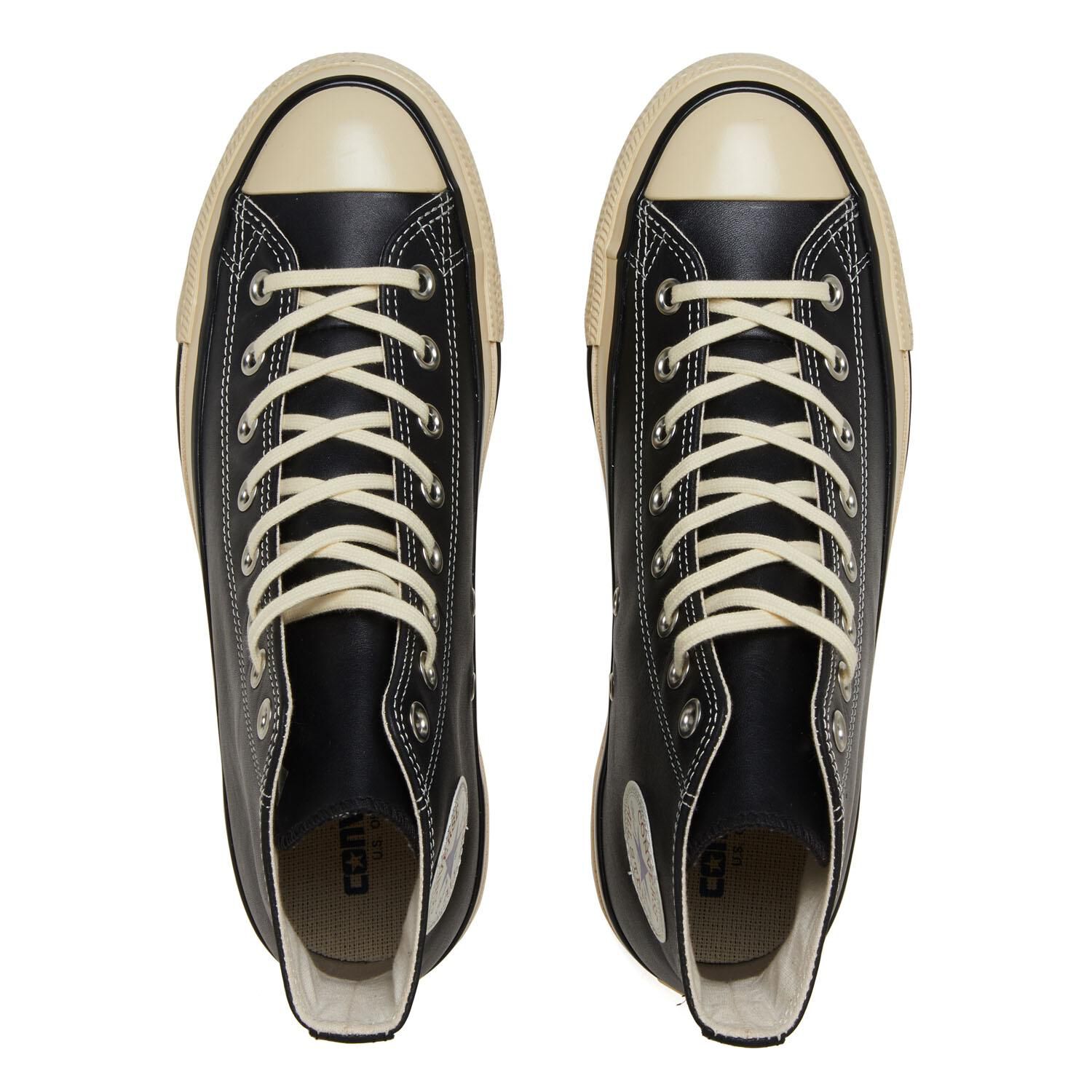 CONVERSE「【CONVERSE】LEATHER AS US HI」|スニーカー|