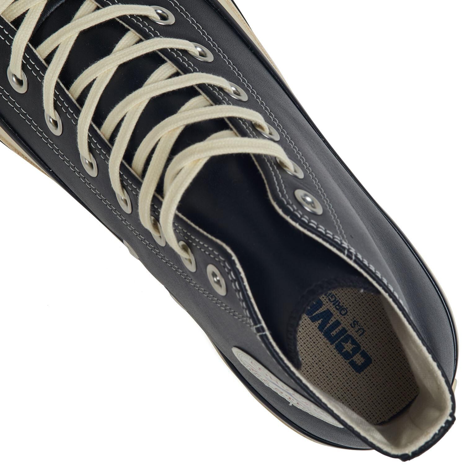 CONVERSE「【CONVERSE】LEATHER AS US HI」|スニーカー|