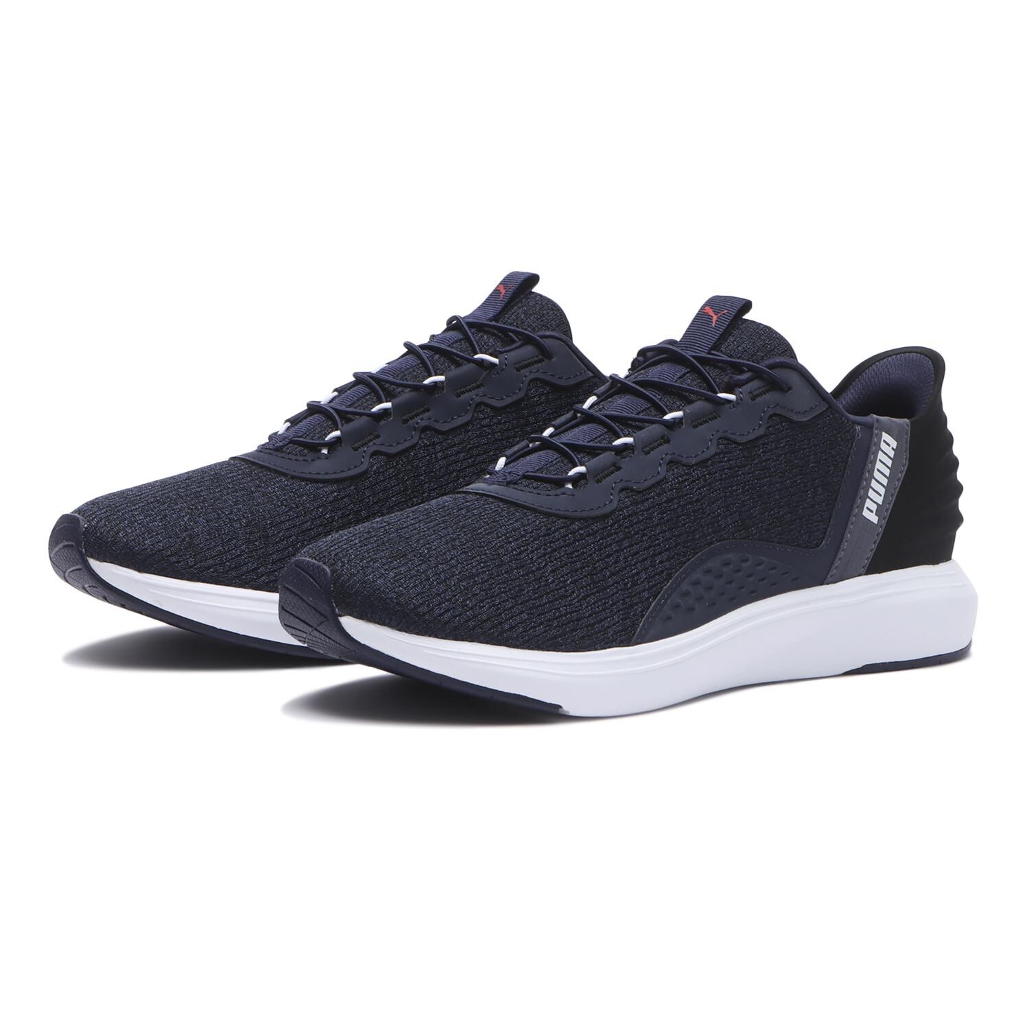 PUMA「【PUMA】SOFTRIDE CRUISE EASE IN」|スニーカー|