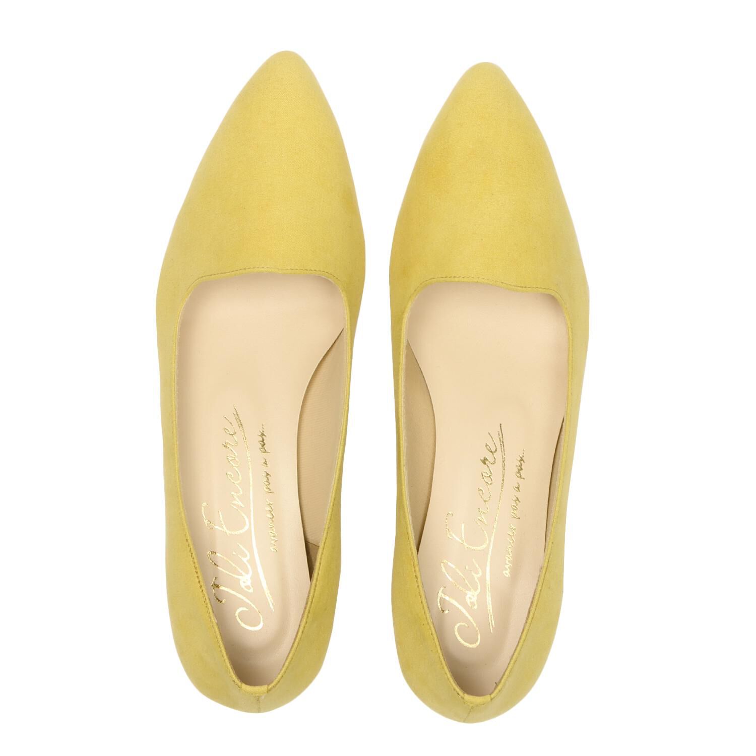 JOLI ENCORE「【JOLI ENCORE(TH)】OPERA PPS 1.5」|パンプス|