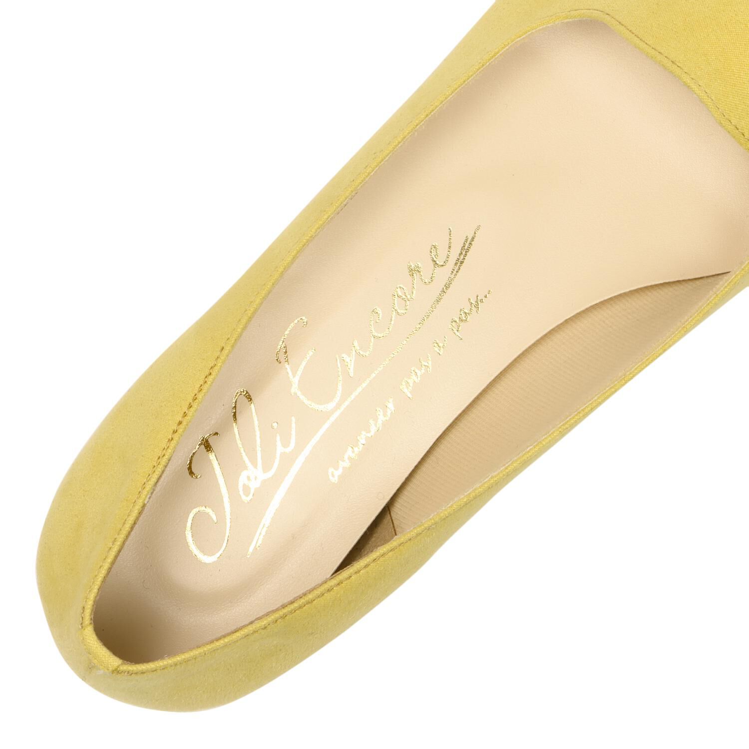 JOLI ENCORE「【JOLI ENCORE(TH)】OPERA PPS 1.5」|パンプス|