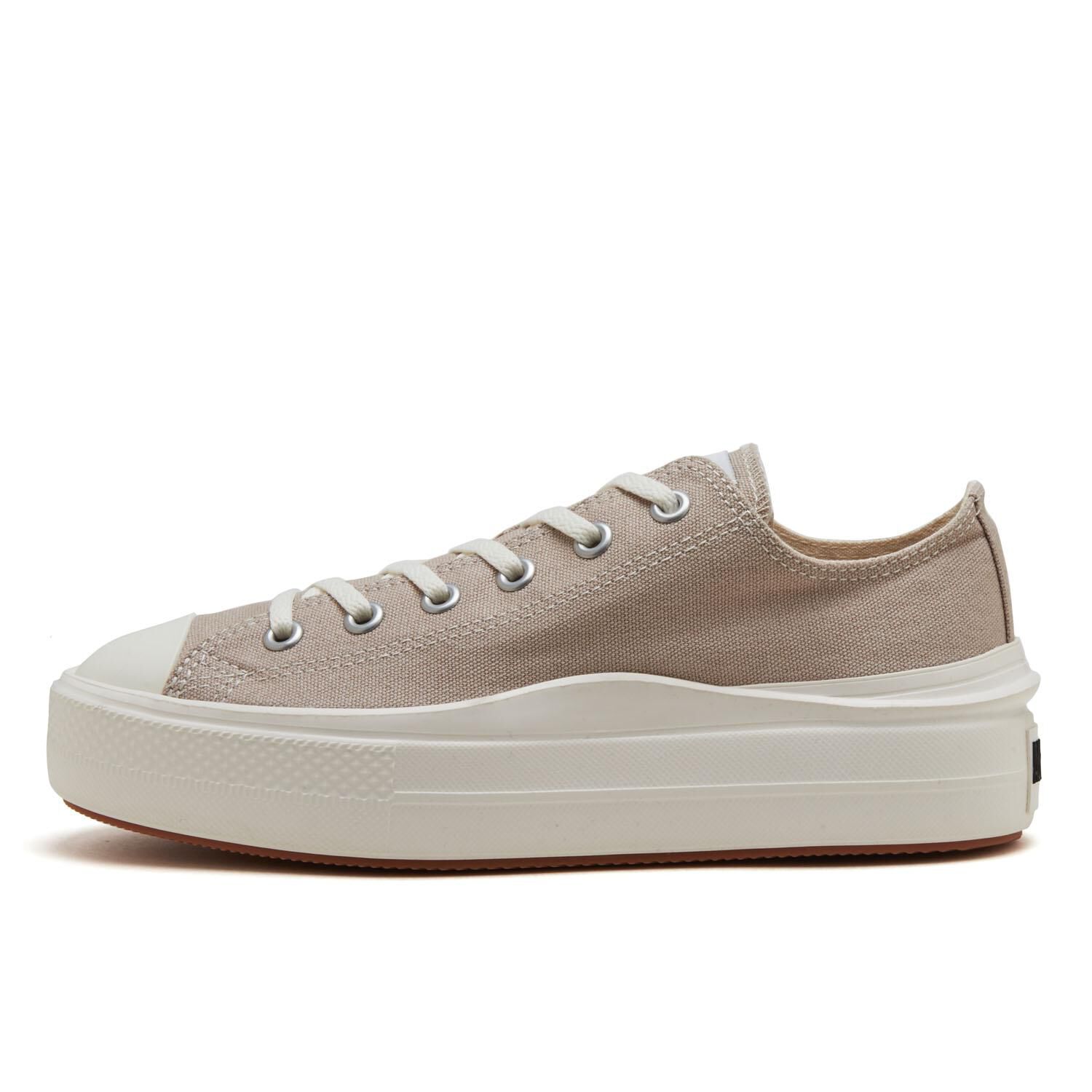 CONVERSE「【CONVERSE】AS LIGHT PLTS II OX」|スニーカー|グレー