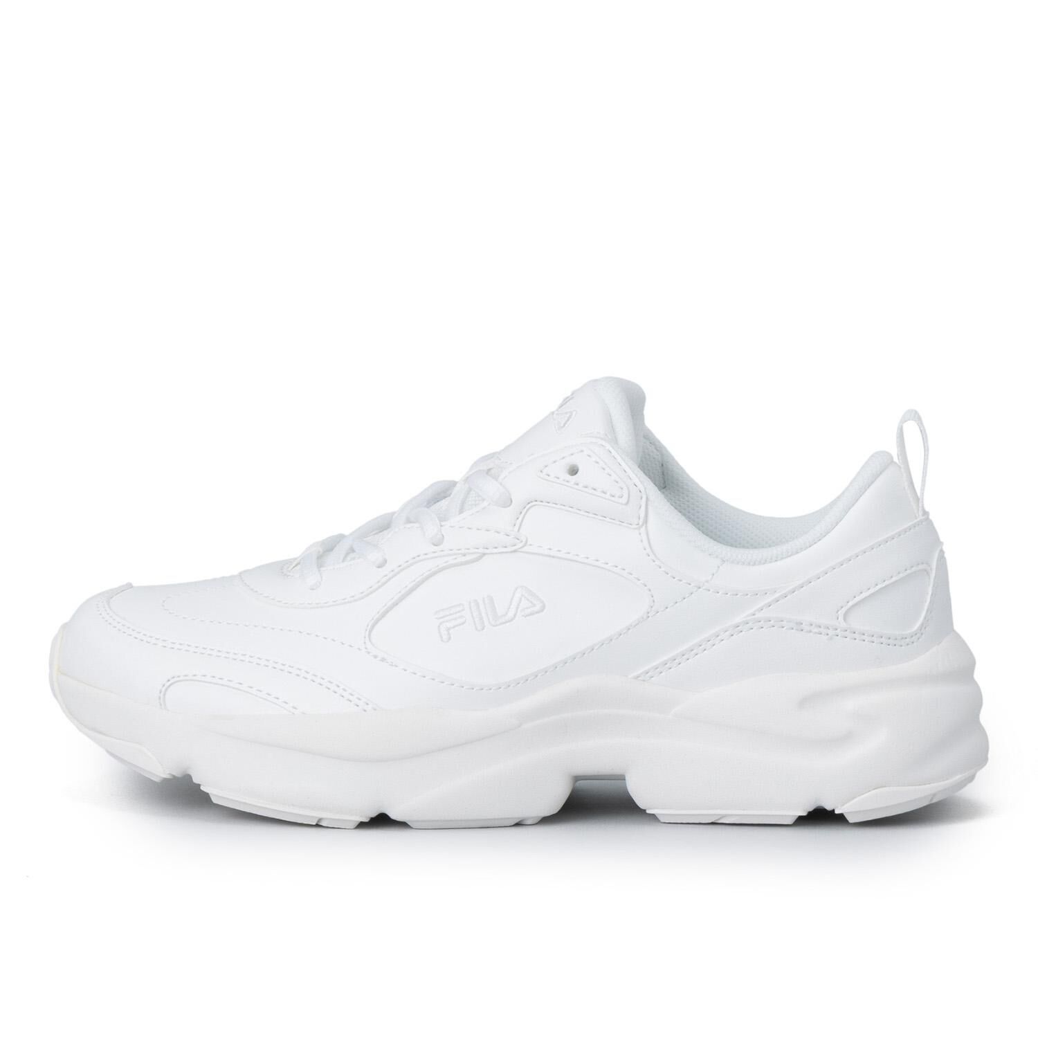 FILA「【FILA】RAY TRAINER v2」|スニーカー|ベージュ