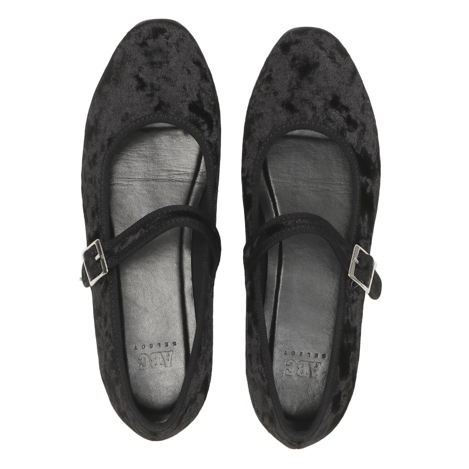 ABC SELECT「【ABC SELECT】VL FLAT MJ」|パンプス|