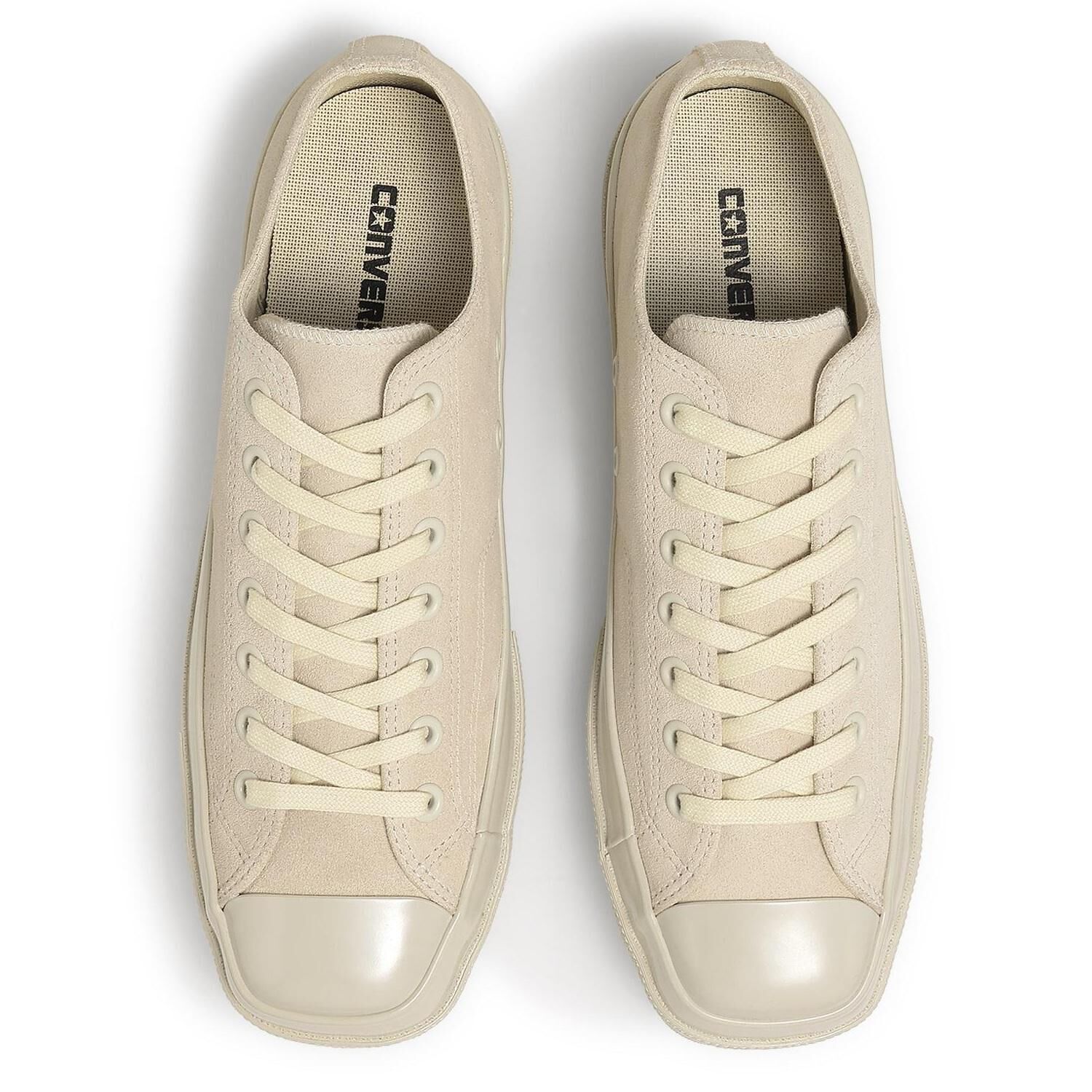 CONVERSE「【CONVERSE】AS SQUARETOE SU OX」|スニーカー|ホワイト