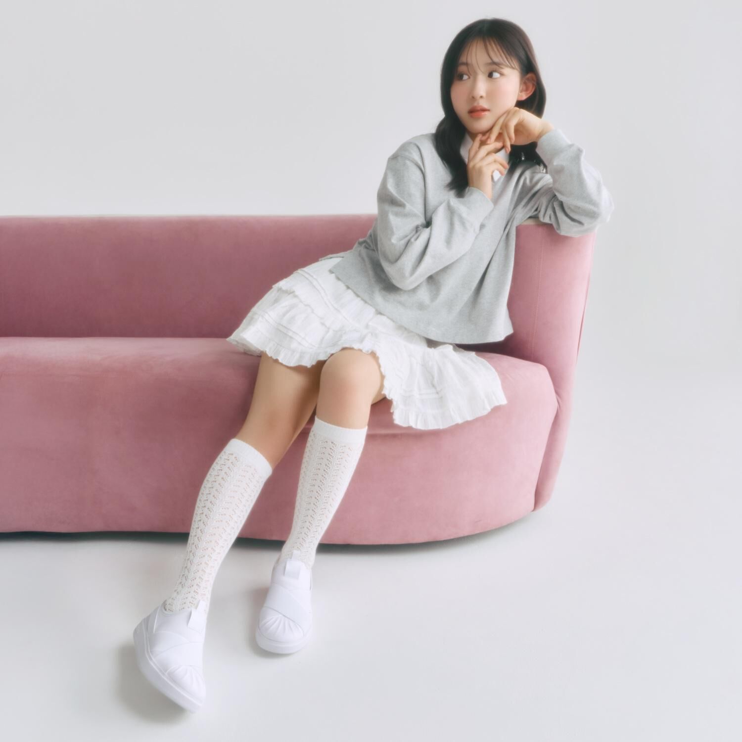 adidas「【ADIDAS】STREETTALK SLIPON」|スニーカー|