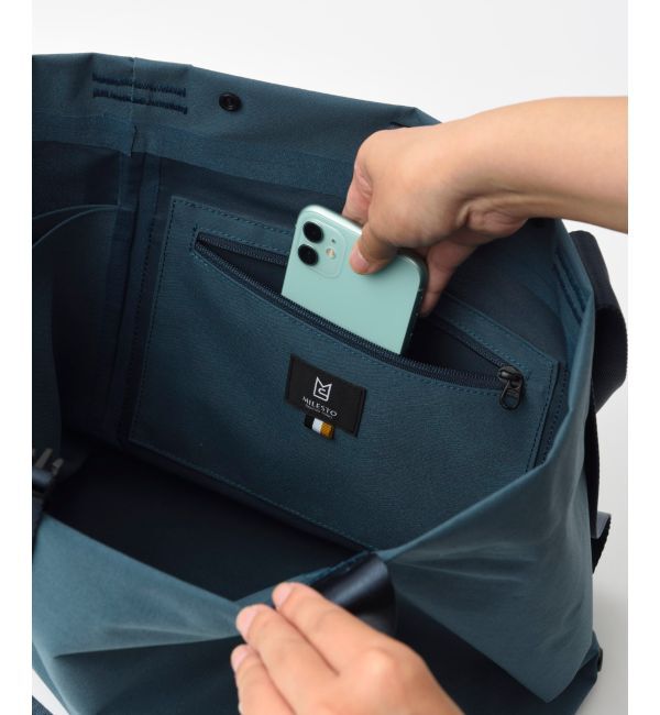 MILESTO「LIKID トートバッグ」|トートバッグ|