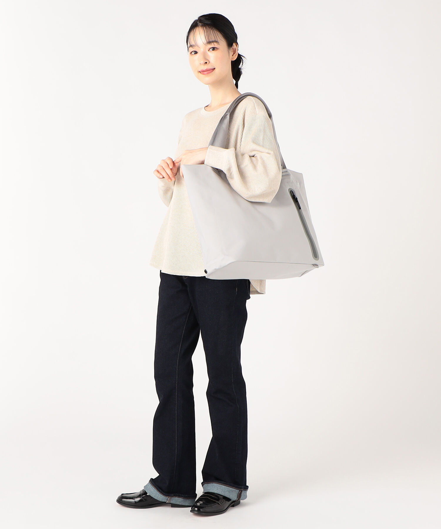 MILESTO「LIKID トートバッグ」|トートバッグ|