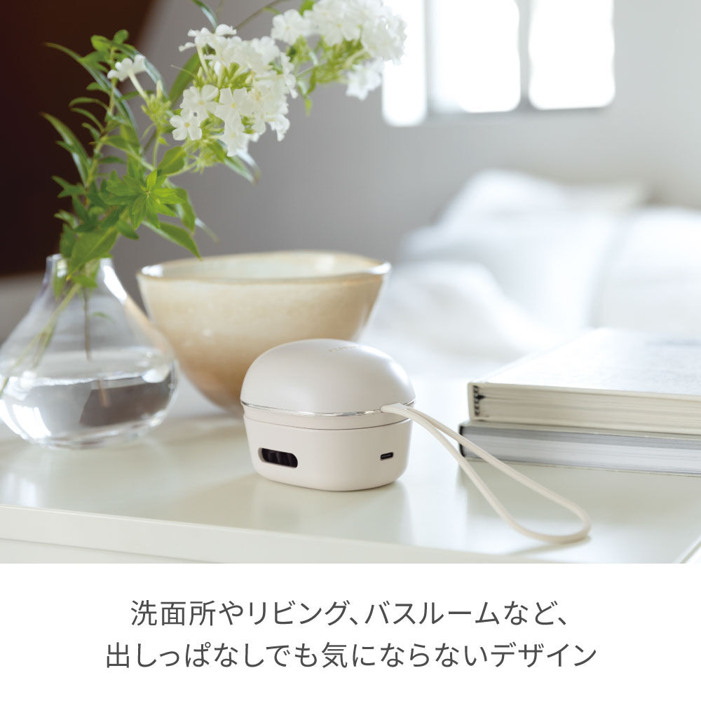 FESTINO「フェスティノ 充電式 EMSヘッドスパ ミニ」|コスメ雑貨|