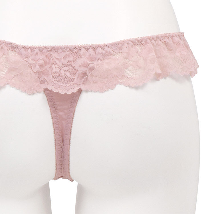 intesucre「アンテシュクレ 毎日フィットブラ IBT378Sペア Ｔバックショーツ S/M/L IST378」|インナー|