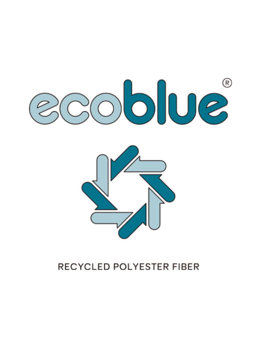 ALBOVE「【ECO BLUE】エコ素材ストレッチロングスリーブトップス」|スポーツ|