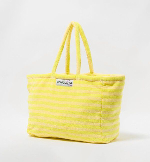 ODETTE E ODILE「＜BONGUSTA＞ WEEKEND」|トートバッグ|