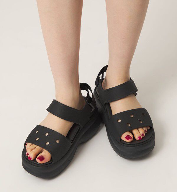 ODETTE E ODILE「＜crocs＞ SOHO Y-ST SD」|サンダル|