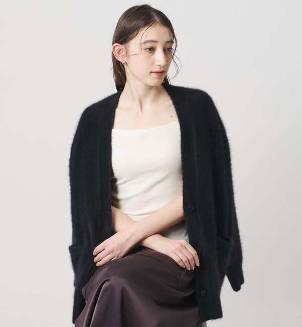 UNITED ARROWS「カップ付きキャミソール」|キャミソール|