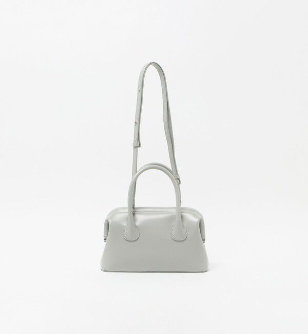 OSOI「＜OSOI＞BOAT BROT バッグ GRAY」|ハンドバッグ|