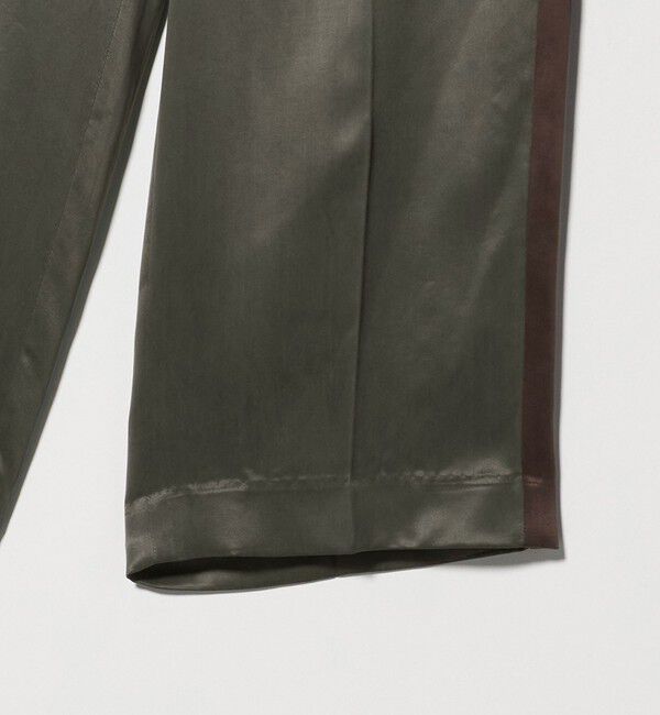 ASTRAET「＜ASTRAET＞ キュプラ ツイル ソクショウ ワイドパンツ」|その他|