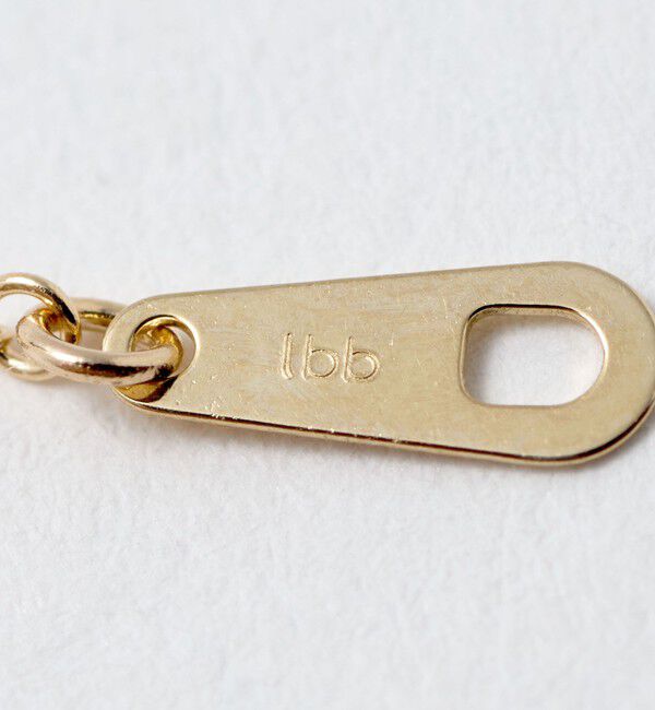 UNITED ARROWS「＜les bonbon＞K10 CMB チェーン ネックレス」|ネックレス|