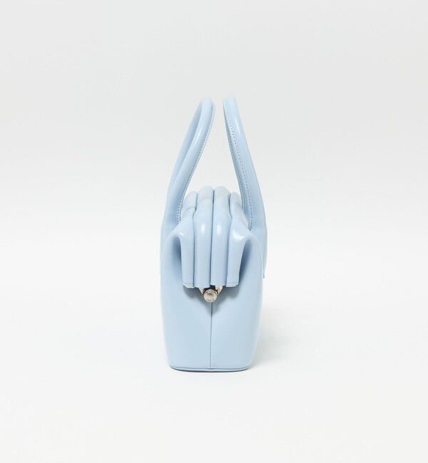 OSOI「【別注】＜OSOI＞BOAT BROT バッグ LT.BLUE」|ハンドバッグ|