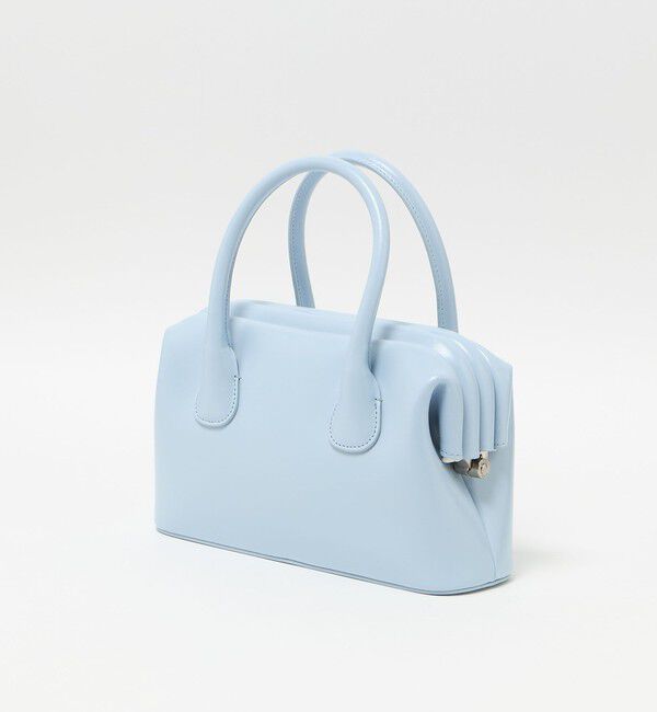 OSOI「【別注】＜OSOI＞BOAT BROT バッグ LT.BLUE」|ハンドバッグ|