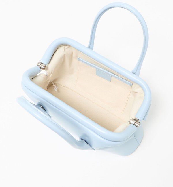 OSOI「【別注】＜OSOI＞BOAT BROT バッグ LT.BLUE」|ハンドバッグ|