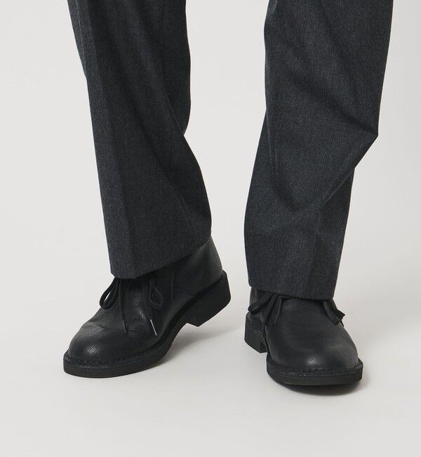 UNITED ARROWS「【別注】＜Clarks Originals＞ゴアテックス デザートブーツ」|ショートブーツ|