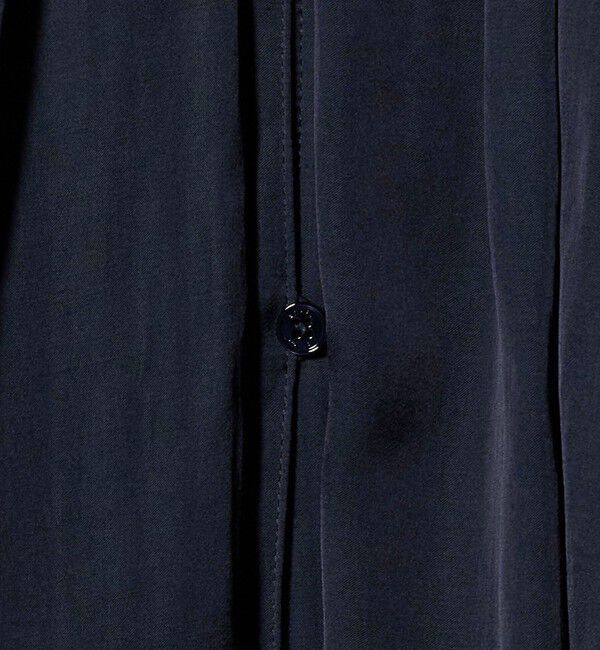 AEWEN MATOPH「＜AEWEN MATOPH＞スカーフ ラグランブラウス ‐ウォッシャブル‐」|シャツ・ブラウス|