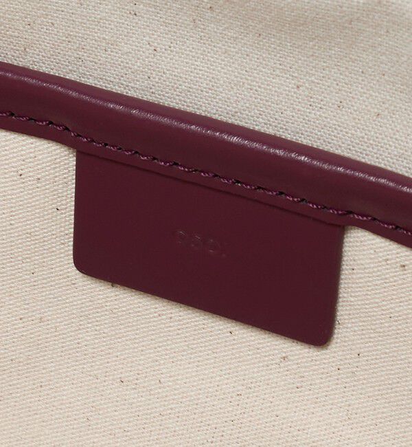 OSOI「【別注】＜OSOI＞BOAT BROT バッグ H」|ハンドバッグ|
