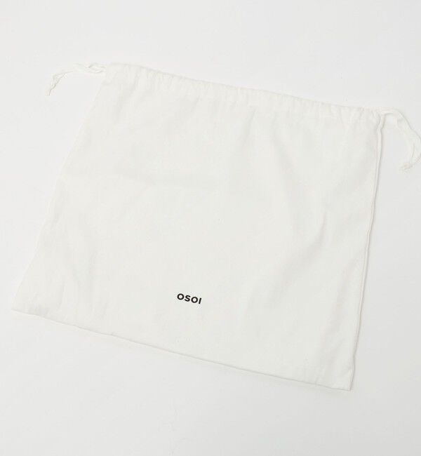 OSOI「【別注】＜OSOI＞BOAT BROT バッグ H」|ハンドバッグ|