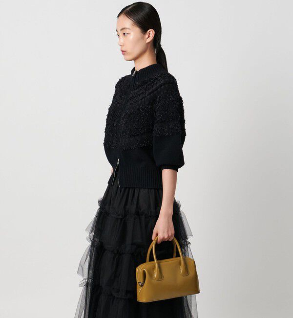 OSOI「【別注】＜OSOI＞BOAT BROT バッグ H」|ハンドバッグ|