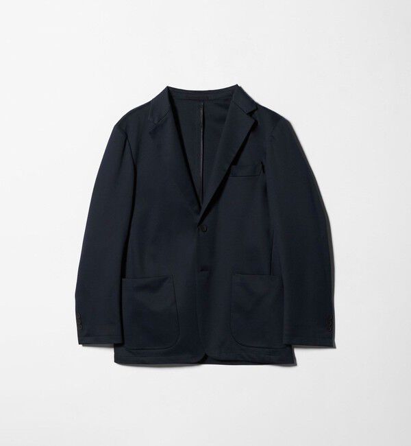 UNITED ARROWS「モックロディ 2ボタン テーラードジャケット UA COZY ウォッシャブル ストレッチ」|スーツ|