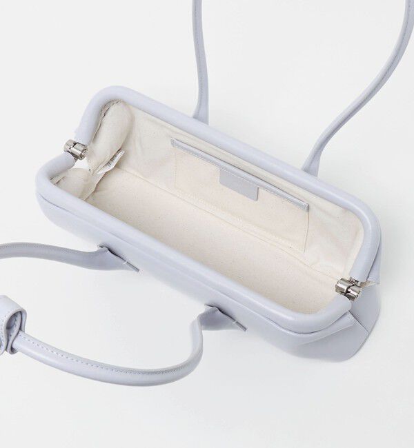 OSOI「＜OSOI＞BOAT WIDE MINI バッグ ICY BLUE」|ショルダー・メッセンジャー|