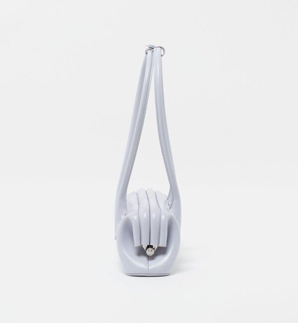 OSOI「＜OSOI＞BOAT WIDE MINI バッグ ICY BLUE」|ショルダー・メッセンジャー|