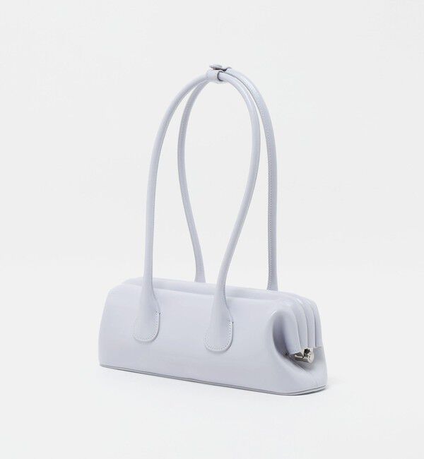 OSOI「＜OSOI＞BOAT WIDE MINI バッグ ICY BLUE」|ショルダー・メッセンジャー|