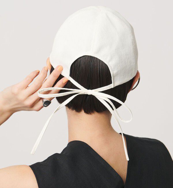 UNITED ARROWS「リップストップ UV キャップ」|キャップ・キャスケット|