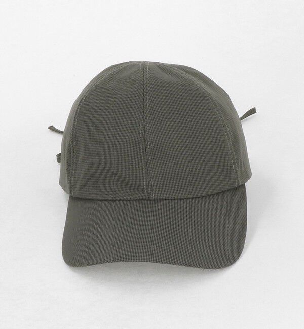 UNITED ARROWS「リップストップ UV キャップ」|キャップ・キャスケット|