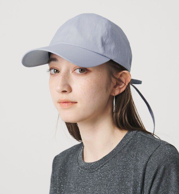 UNITED ARROWS「リップストップ UV キャップ」|キャップ・キャスケット|