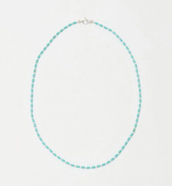 UNITED ARROWS「＜HARPO PARIS＞BEADS ネックレス」|その他|TURQUOISE