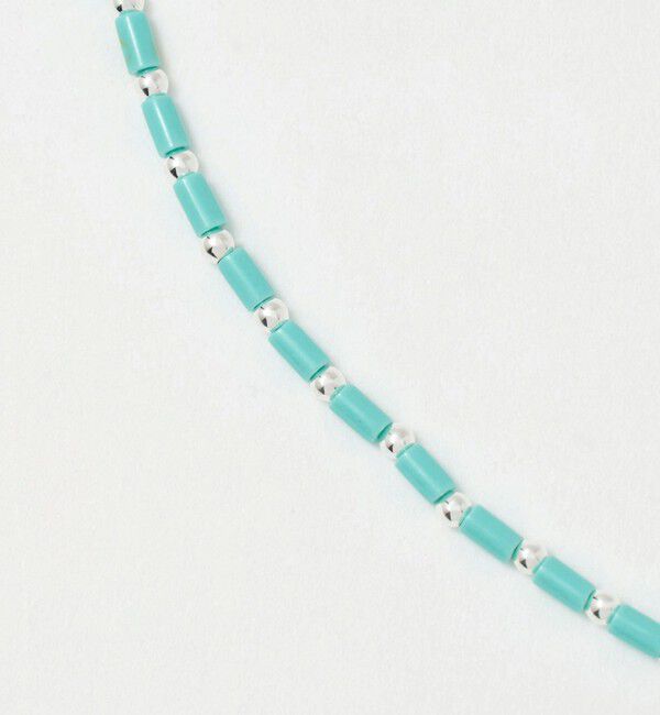 UNITED ARROWS「＜HARPO PARIS＞BEADS ネックレス」|その他|