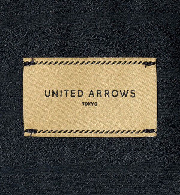 UNITED ARROWS「ペイズリー スカーフ シャツ」|シャツ・ブラウス|