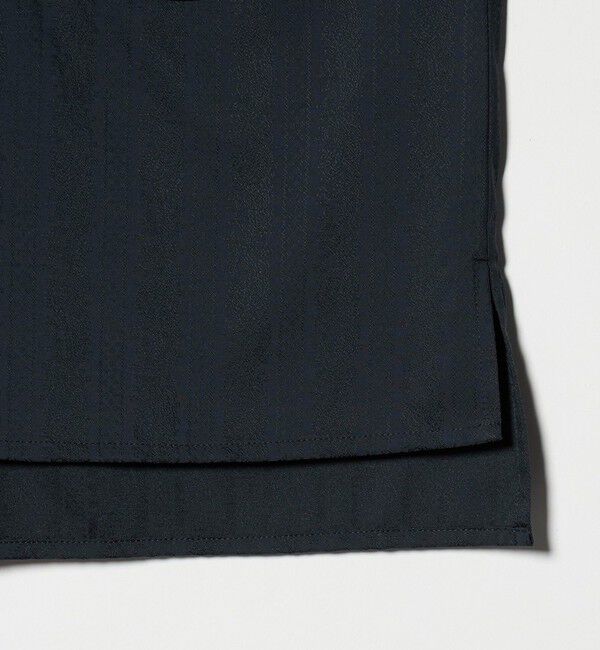 UNITED ARROWS「ペイズリー スカーフ シャツ」|シャツ・ブラウス|