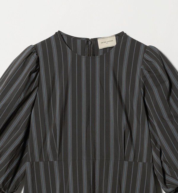 UNITED ARROWS「ファブリカ パフ ワンピース」|ワンピース|