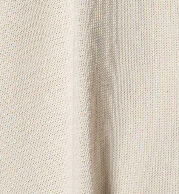 UNITED ARROWS「クルーネック ベーシック カーディガン ‐ウォッシャブル‐」|カーディガン|