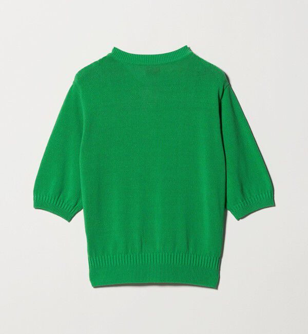 UNITED ARROWS「クルーネック ベーシック カーディガン ‐ウォッシャブル‐」|カーディガン|