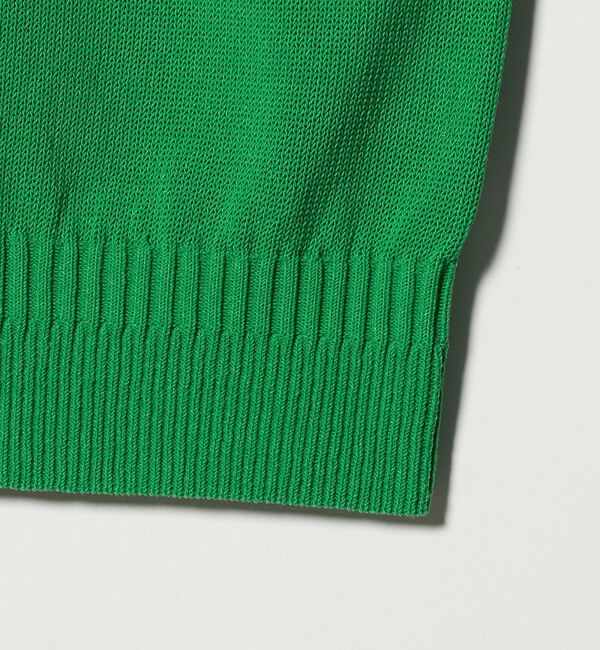 UNITED ARROWS「クルーネック ベーシック カーディガン ‐ウォッシャブル‐」|カーディガン|