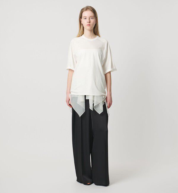 AEWEN MATOPH「＜AEWEN MATOPH＞ラグランTシャツ」|Tシャツ・カットソー|