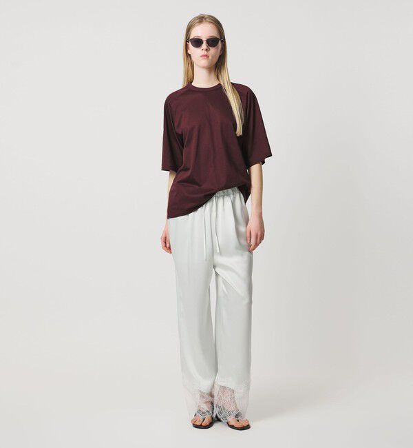 AEWEN MATOPH「＜AEWEN MATOPH＞ラグランTシャツ」|Tシャツ・カットソー|