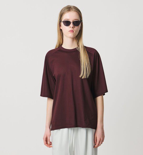 AEWEN MATOPH「＜AEWEN MATOPH＞ラグランTシャツ」|Tシャツ・カットソー|