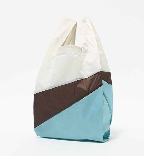 UNITED ARROWS「【別注】＜SUSAN BIJL＞ ショッピングバッグ M」|エコバッグ|